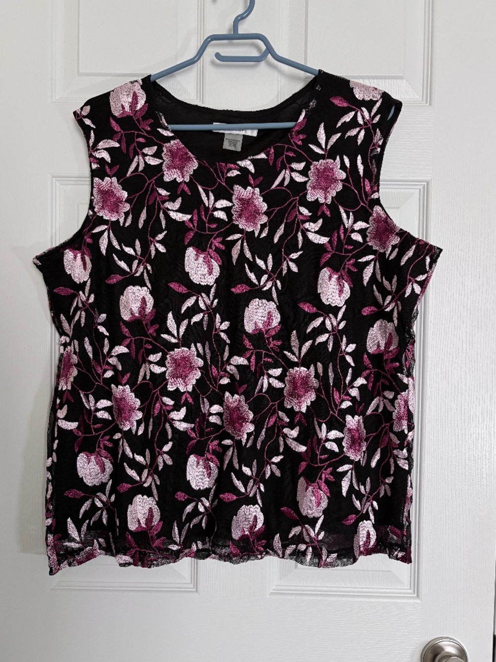 Women's Sleeveless Top